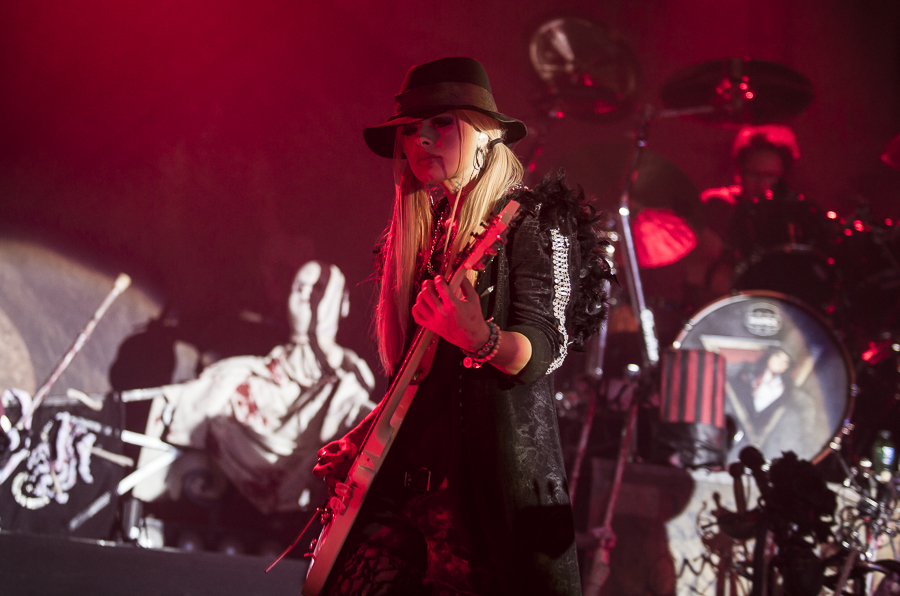 Alice Cooper live, 31.05.2014, Mainz