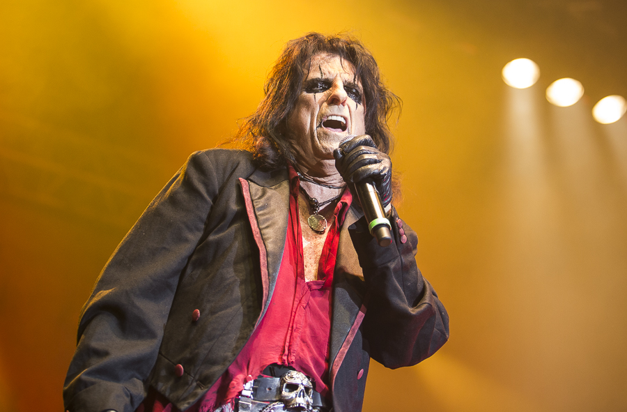 Alice Cooper live, 31.05.2014, Mainz