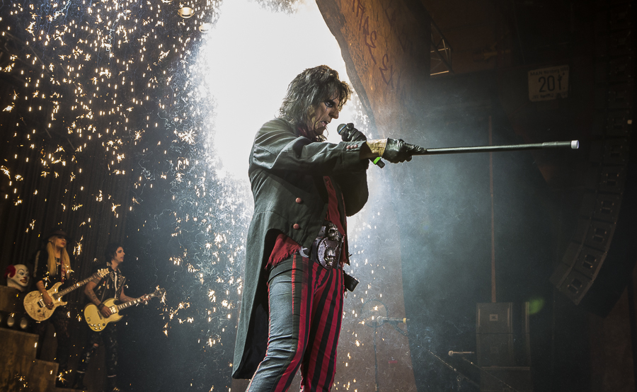 Alice Cooper live, 31.05.2014, Mainz