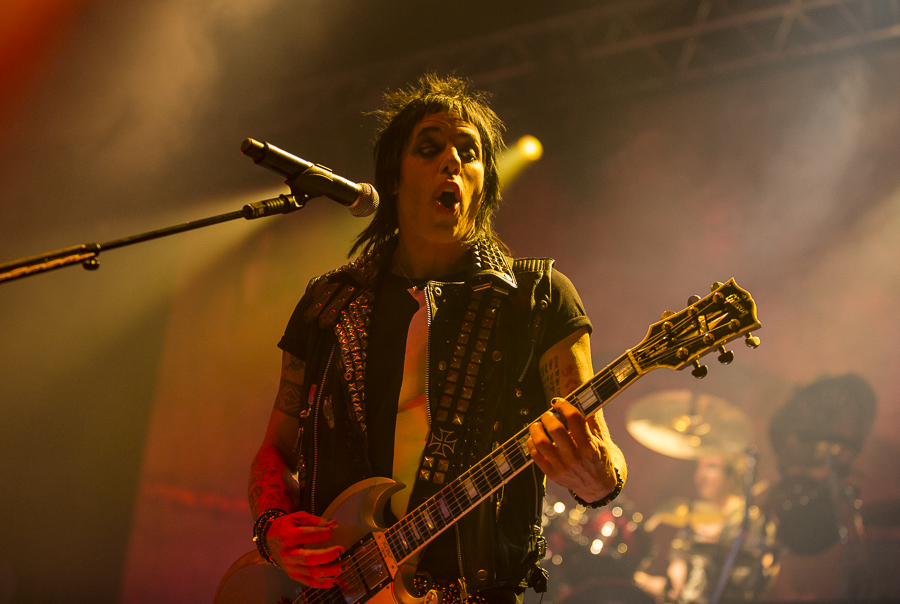 Alice Cooper live, 31.05.2014, Mainz