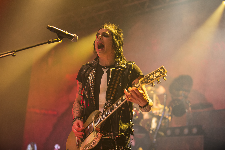 Alice Cooper live, 31.05.2014, Mainz