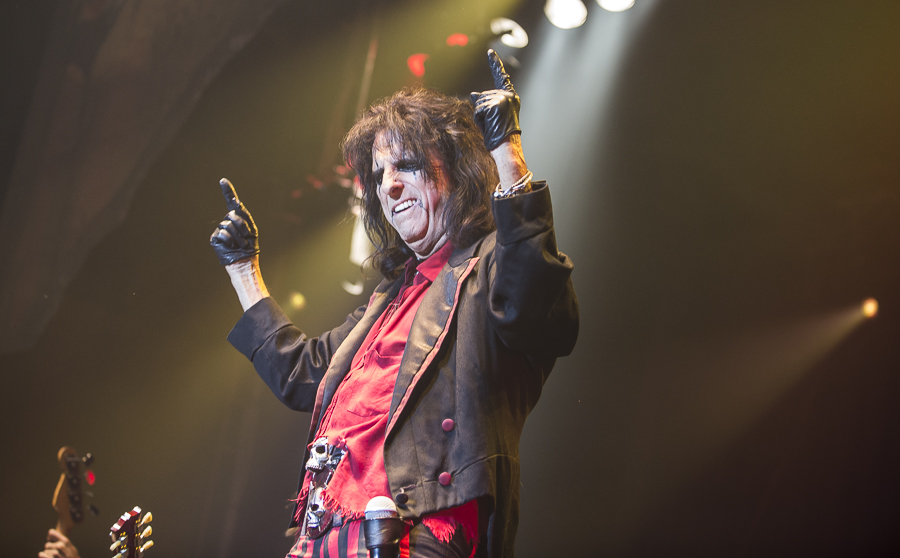 Alice Cooper live, 31.05.2014, Mainz