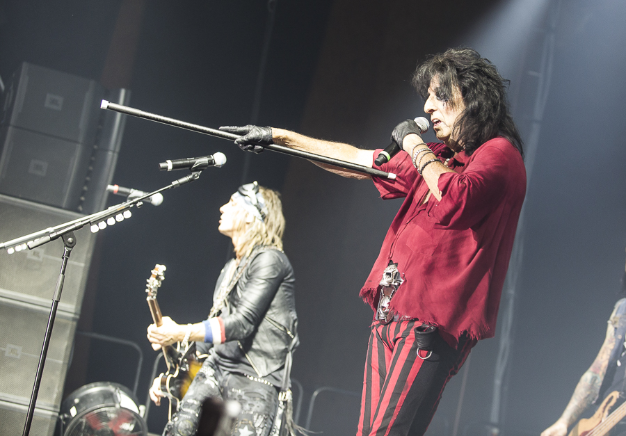 Alice Cooper live, 31.05.2014, Mainz