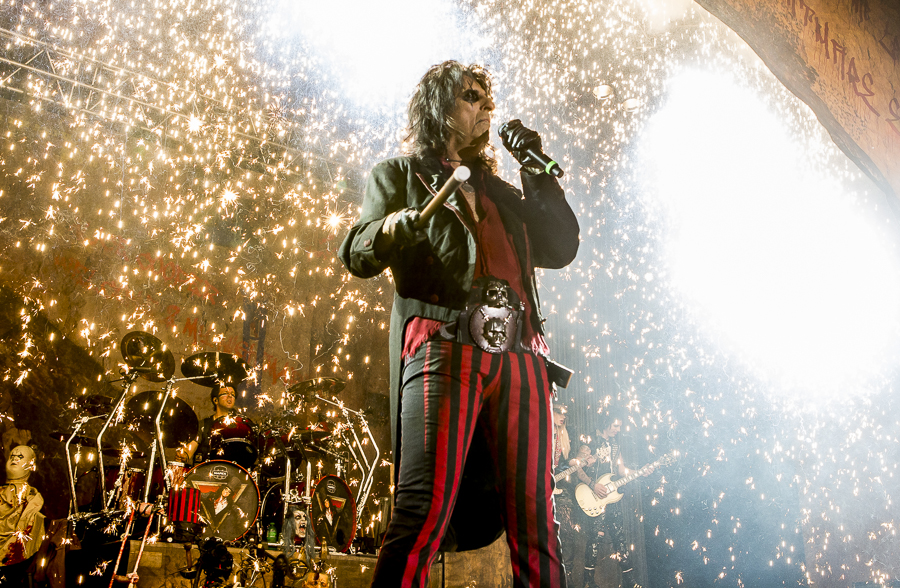 Alice Cooper live, 31.05.2014, Mainz