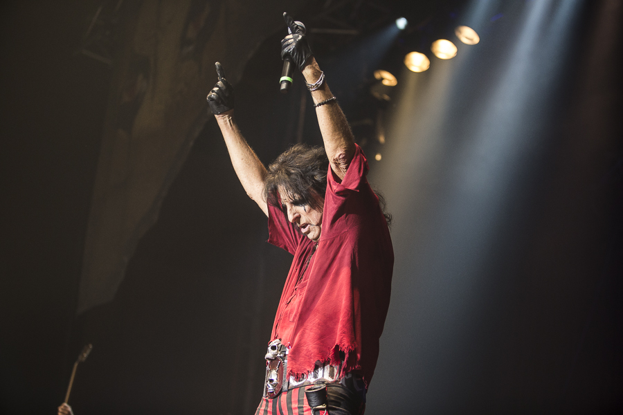 Alice Cooper live, 31.05.2014, Mainz