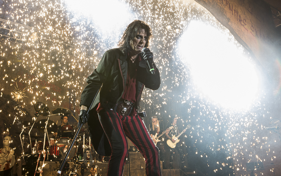 Alice Cooper live, 31.05.2014, Mainz