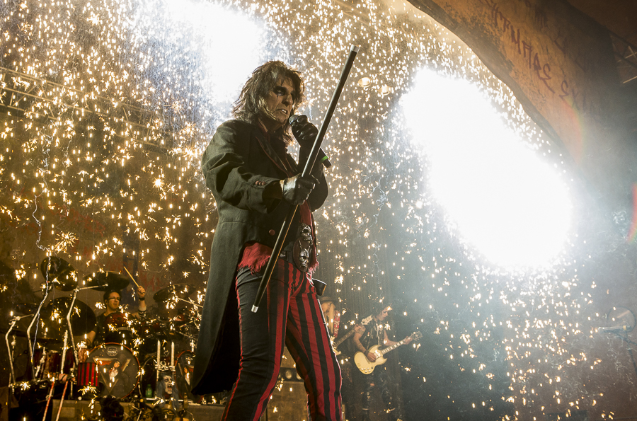 Alice Cooper live, 31.05.2014, Mainz