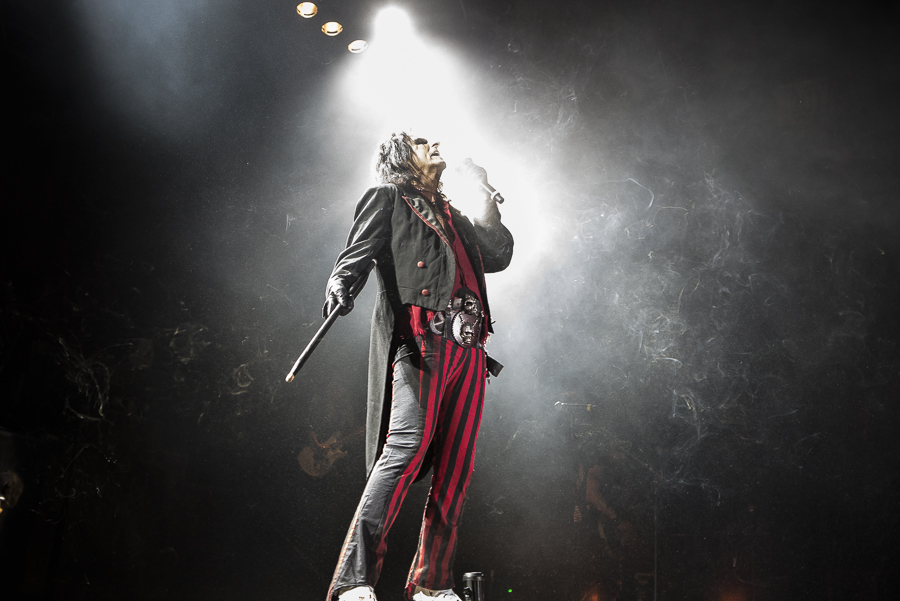 Alice Cooper live, 31.05.2014, Mainz