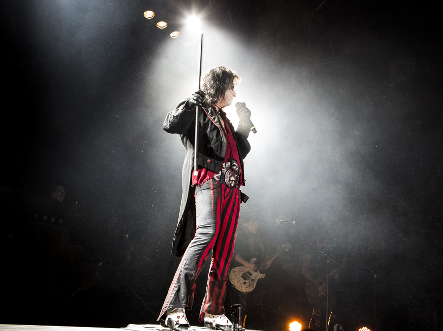 Alice Cooper live, 31.05.2014, Mainz