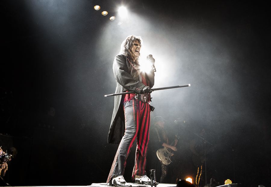 Alice Cooper live, 31.05.2014, Mainz