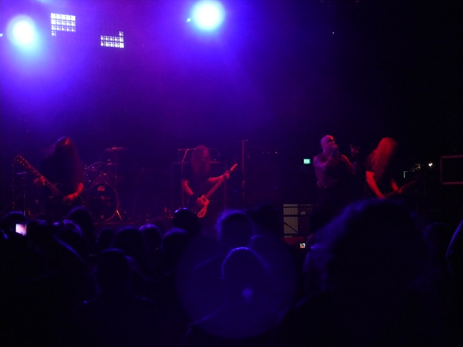 Primordial live, WGT Leipzig 2014