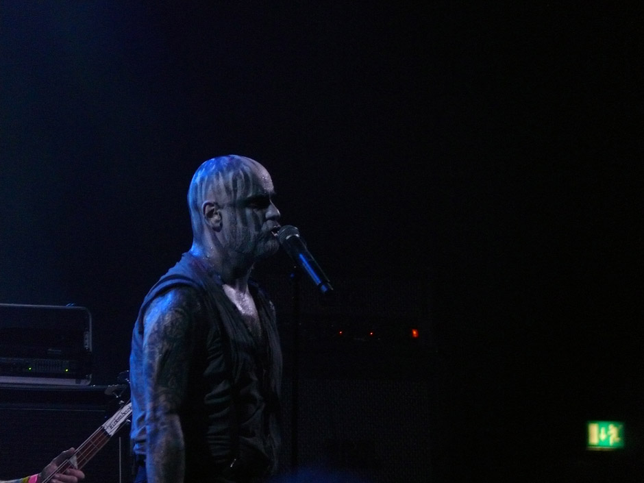 Primordial live, WGT Leipzig 2014