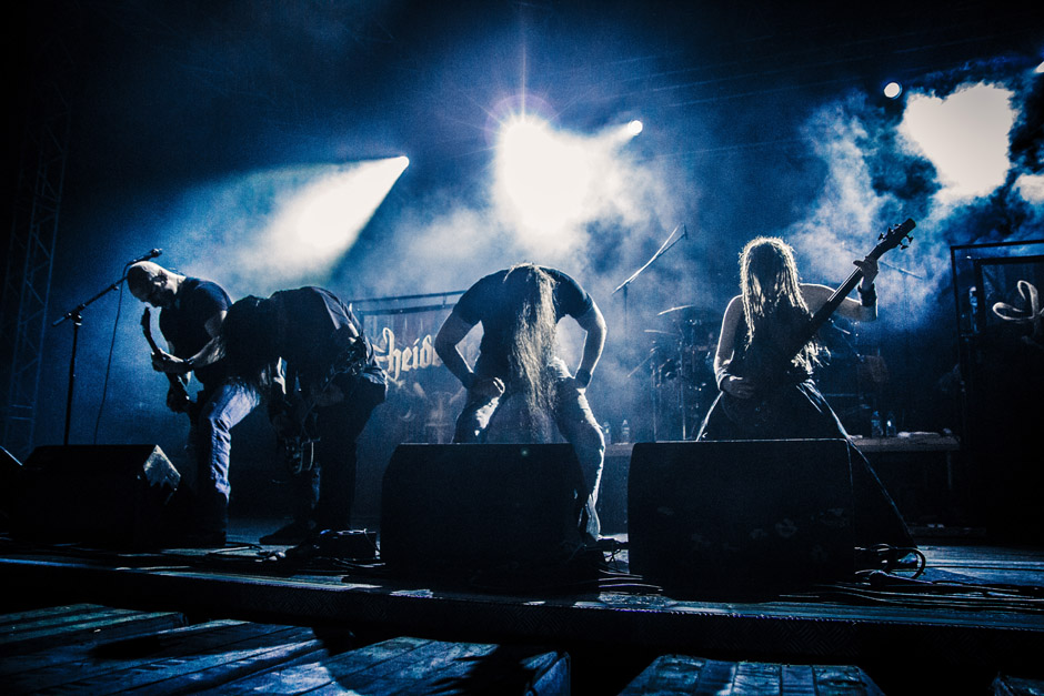 Equilibrium live, 05.10.2013, Heidenfest Oberhausen