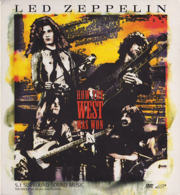 Led Zeppelin - How The West Was Won