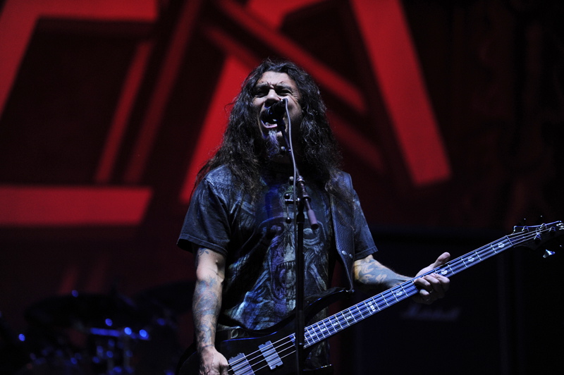 Slayer, live, Bang Your Head 2011