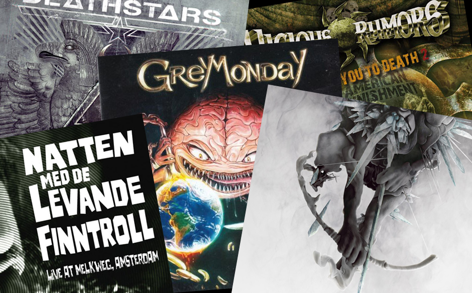 Die neuen Metal-Alben vom 13.06.2014 >>>