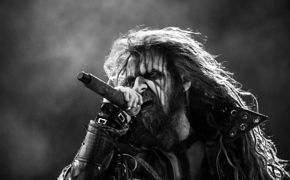 Rob Zombie, Rock am Ring 2014