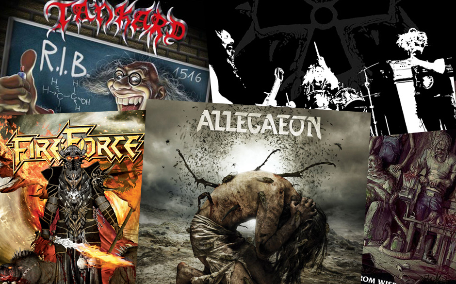 Die neuen Metal-Alben vom 20.06.2014 >>>