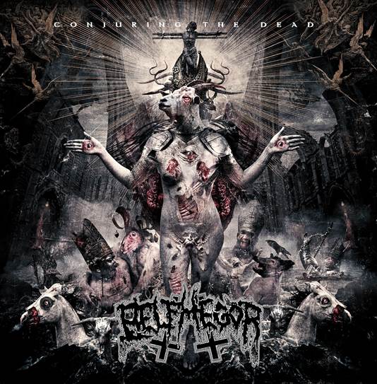 Belphegor - CONJURING THE DEAD, 08.08.2014