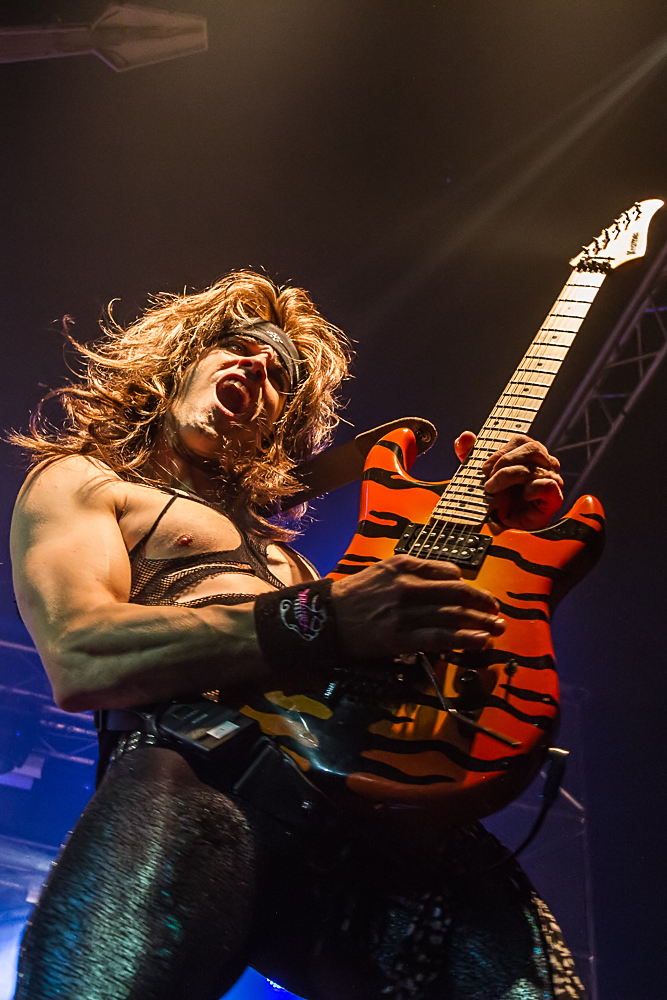 Steel Panther live, 22.06.2014, Hamburg