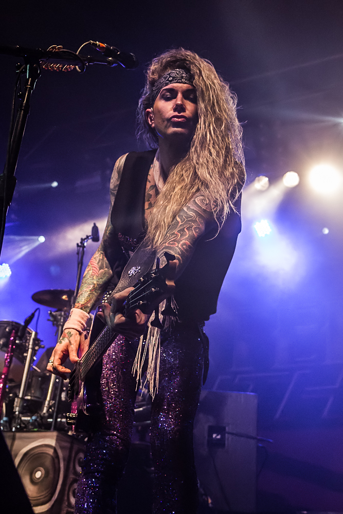 Steel Panther live, 22.06.2014, Hamburg