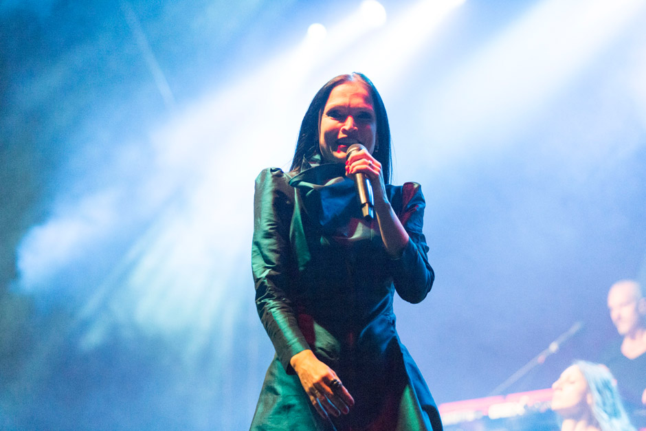 Tarja live, Wave-Gotik-Treffen 2014