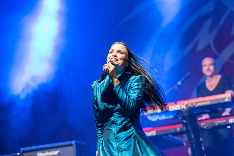 Tarja live, Wave-Gotik-Treffen 2014