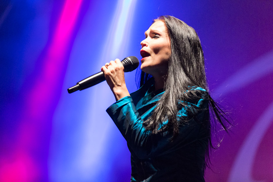 Tarja live, Wave-Gotik-Treffen 2014