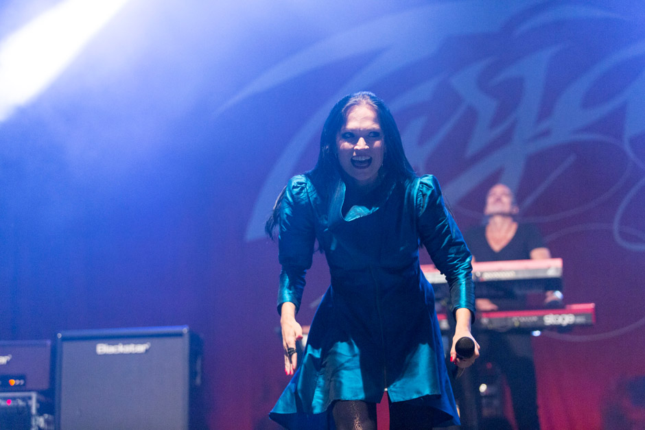 Tarja live, Wave-Gotik-Treffen 2014