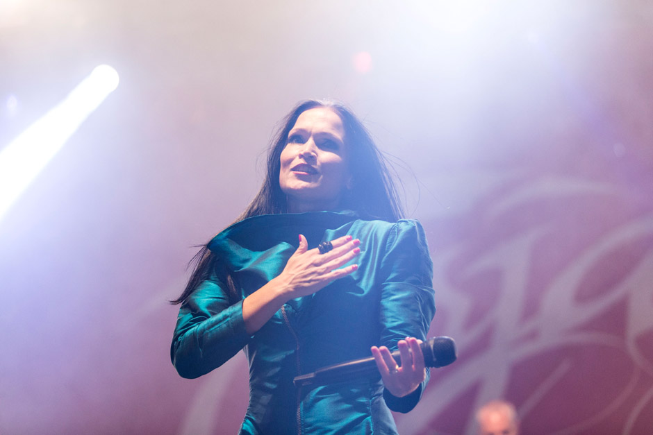 Tarja live, Wave-Gotik-Treffen 2014