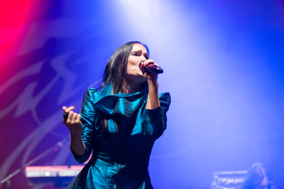 Tarja live, Wave-Gotik-Treffen 2014