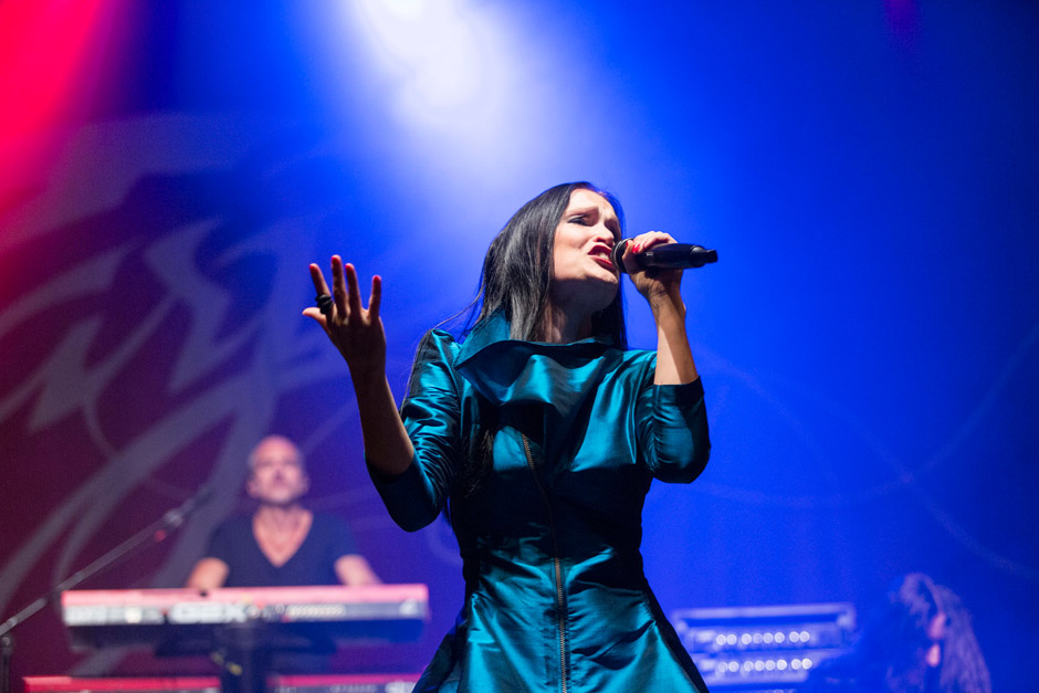 Tarja live, Wave-Gotik-Treffen 2014