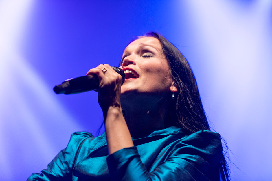 Tarja live, Wave-Gotik-Treffen 2014