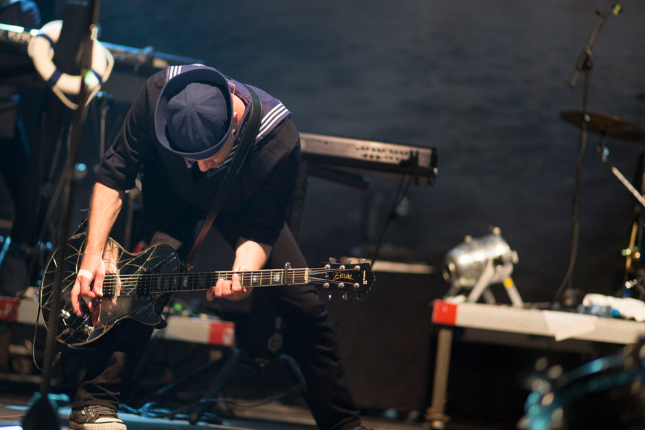 Oomph! live, Wave-Gotik-Treffen 2014