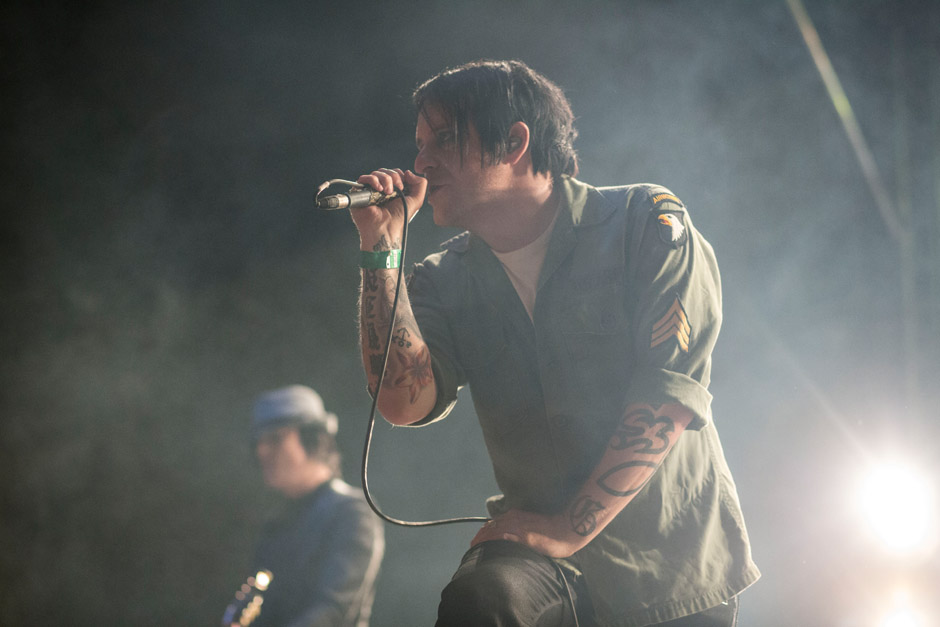 Apoptygma Berzerk live, Wave-Gotik-Treffen 2014