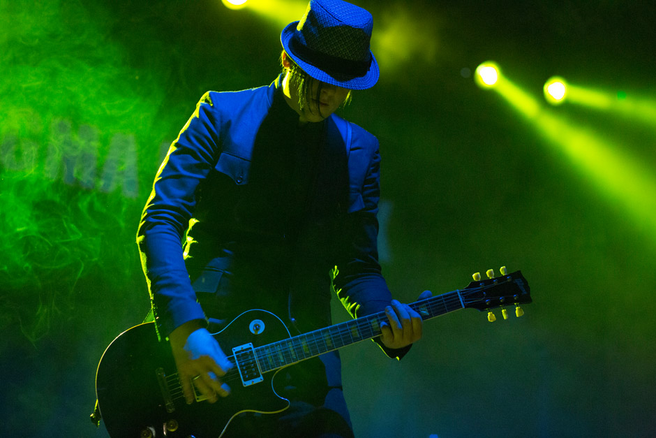 Apoptygma Berzerk live, Wave-Gotik-Treffen 2014