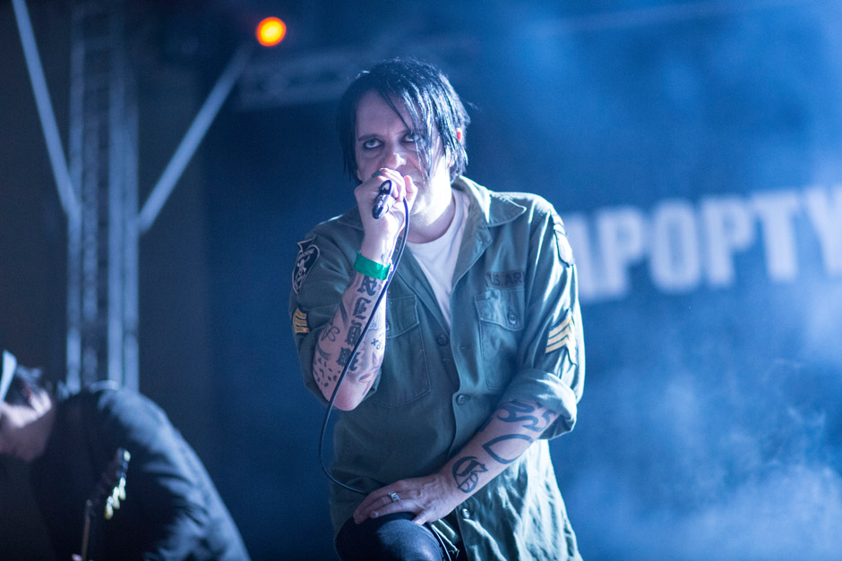 Apoptygma Berzerk live, Wave-Gotik-Treffen 2014