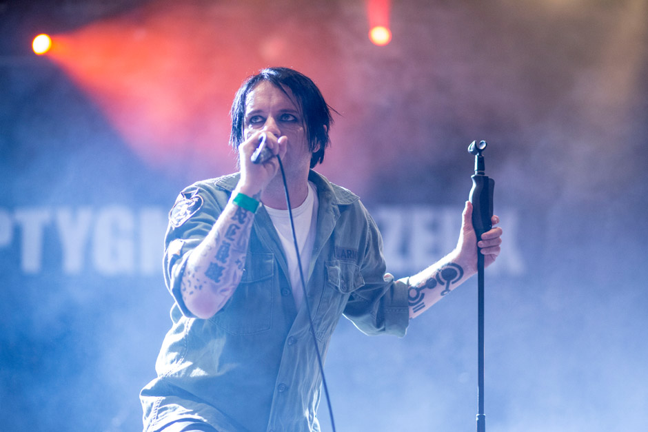 Apoptygma Berzerk live, Wave-Gotik-Treffen 2014