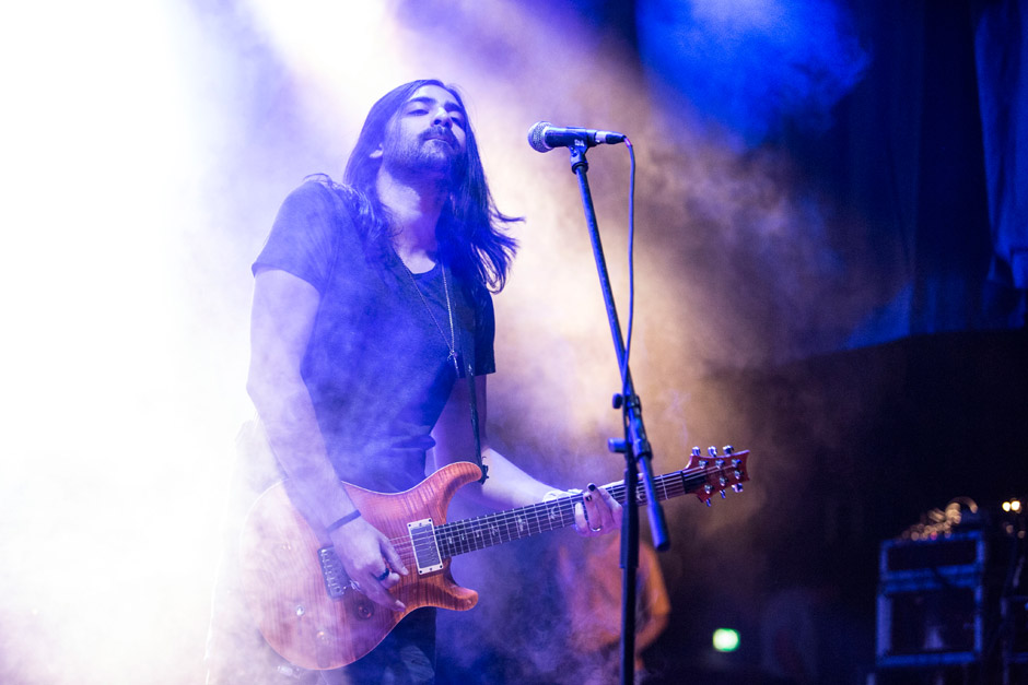 Orphaned Land live, Wave-Gotik-Treffen 2014