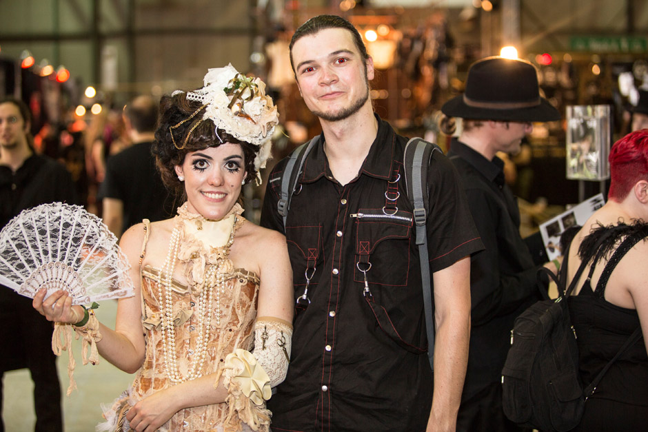 Wave-Gotik-Treffen 2014