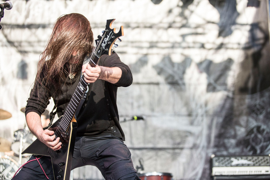 Rotting Christ live, Wave-Gotik-Treffen 2014