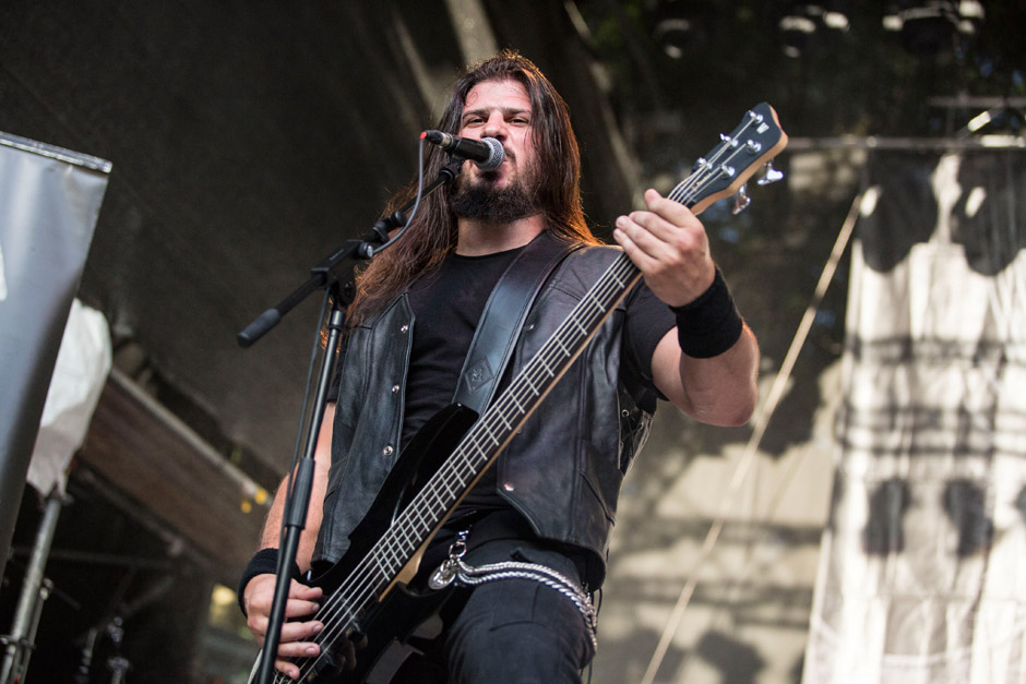 Rotting Christ live, Wave-Gotik-Treffen 2014