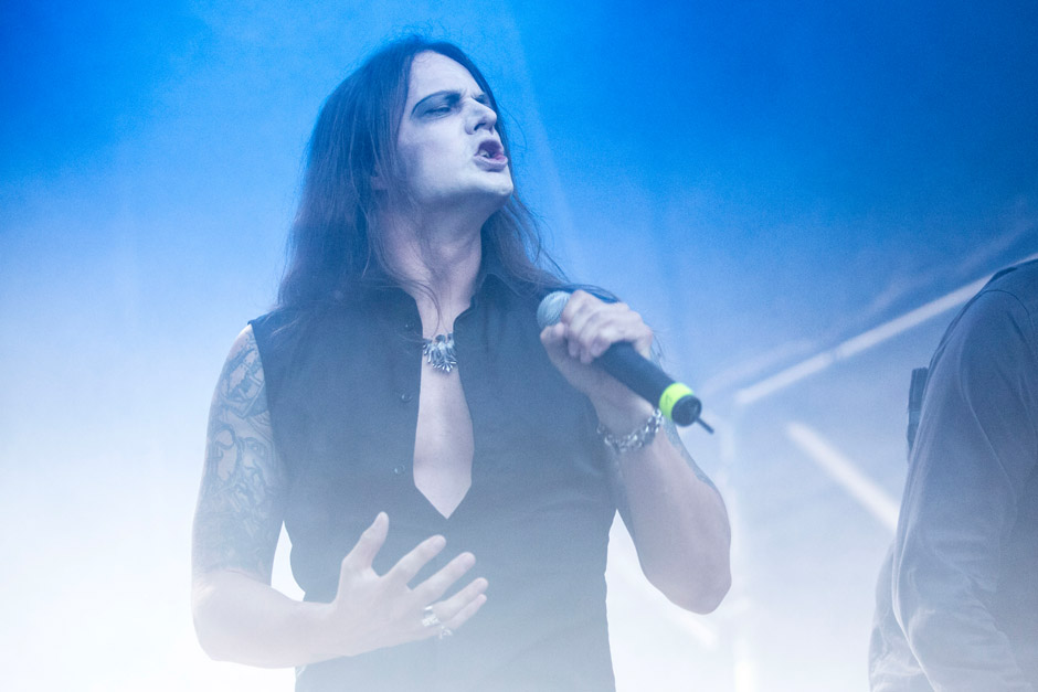 Satyricon live, Wave-Gotik-Treffen 2014