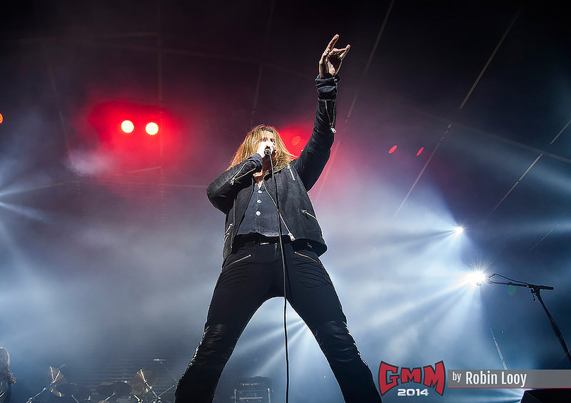 Graspop Metal Meeting, der Sonntag