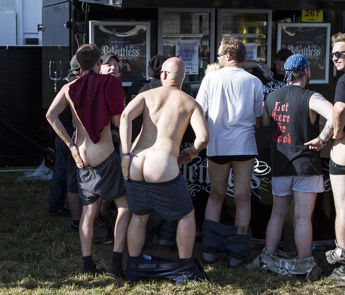 Wacken Open Air 2013 - Fans und Atmo