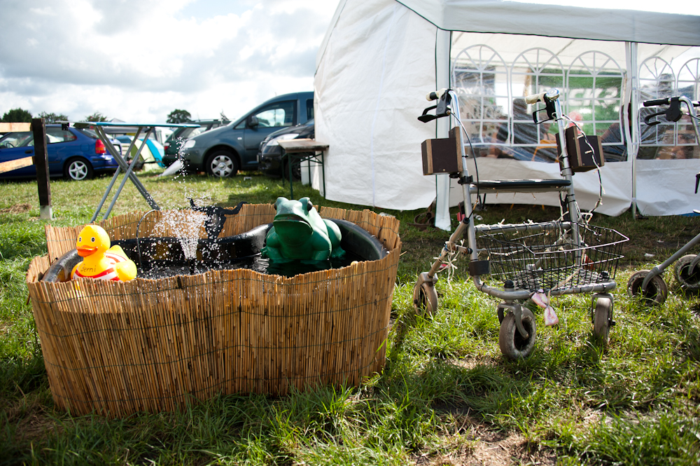 Wacken Open Air 2013 - Fans und Atmo