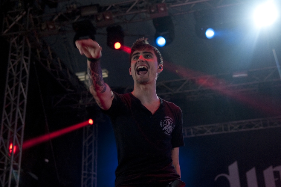 We Came As Romans, With Full Force 2014, C.Kersten