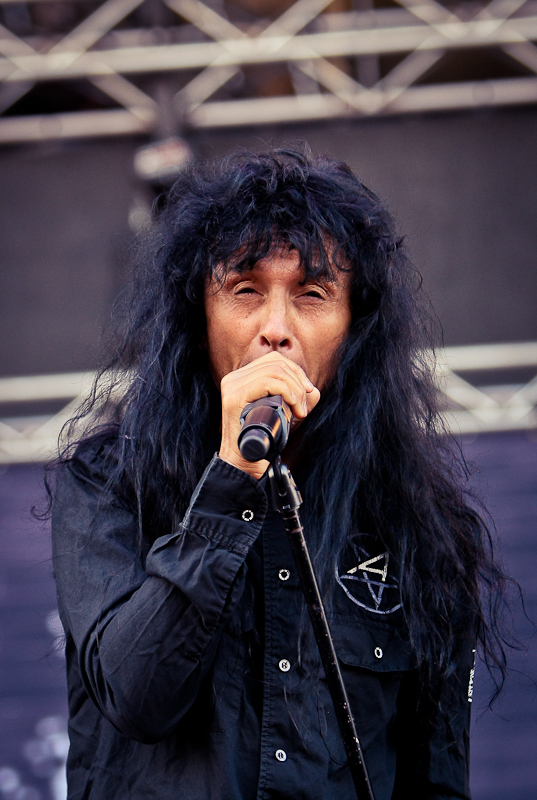 Anthrax live, Nova Rock Festival 2014