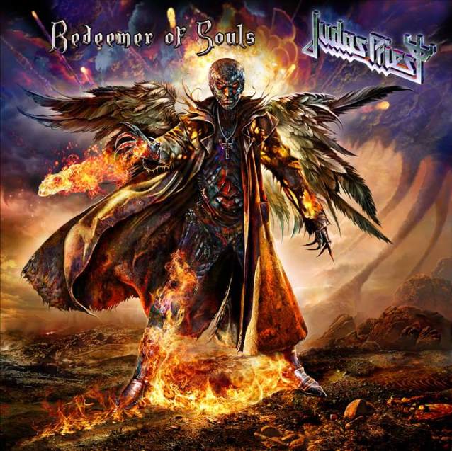 Judas Priest REDEEMER OF SOULS