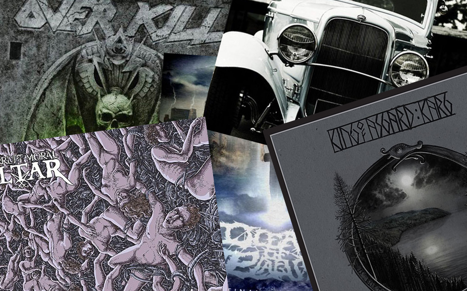 Das sind die neuen Metal-Alben vom 18.07.2014 >>>